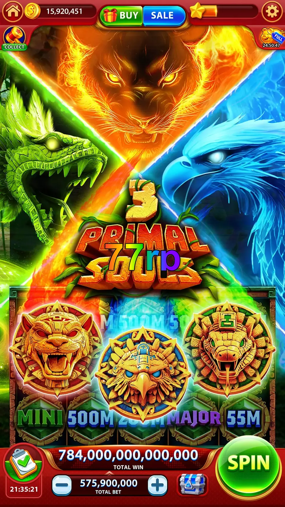 77rp APK
