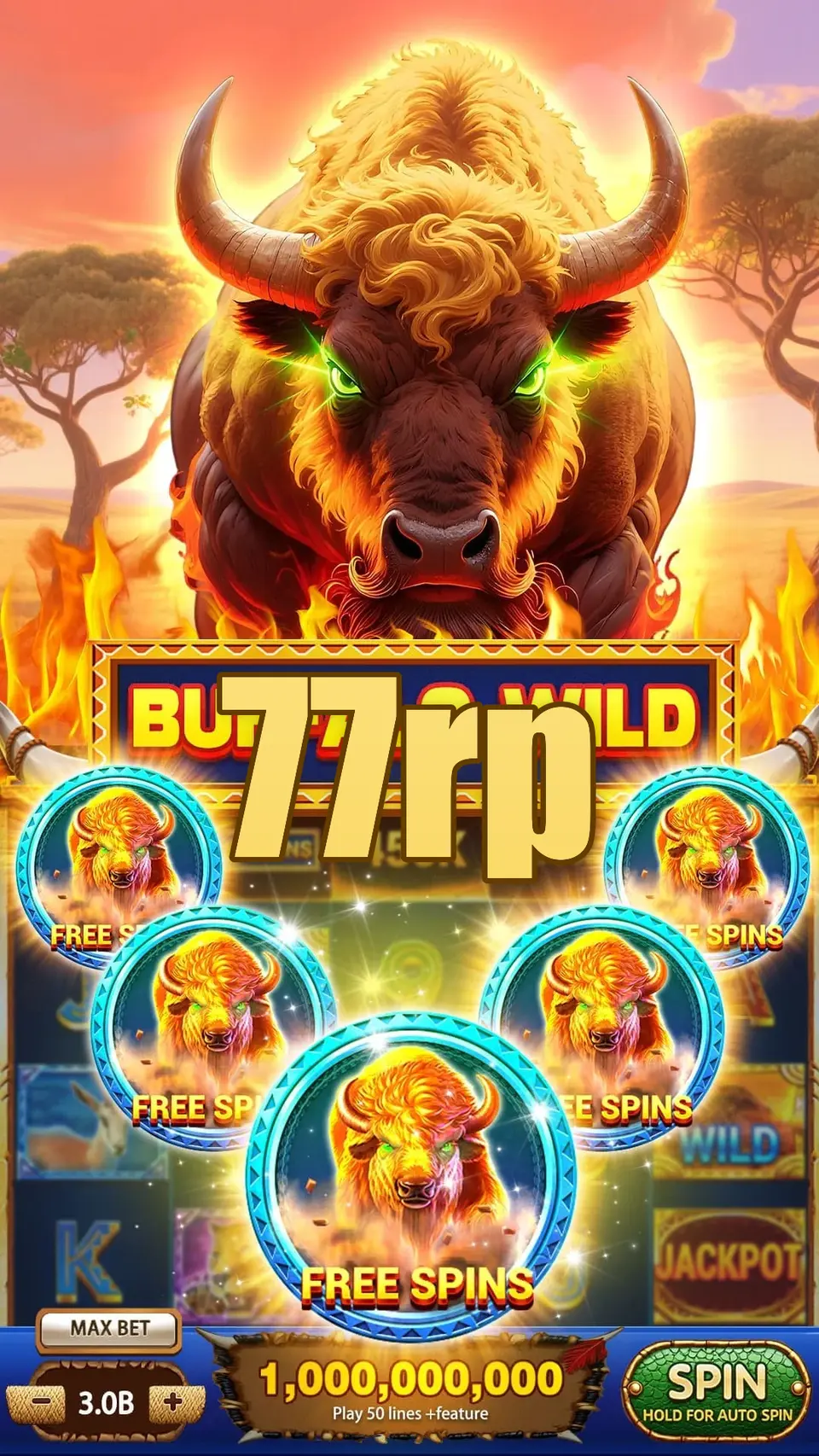 77rp APK