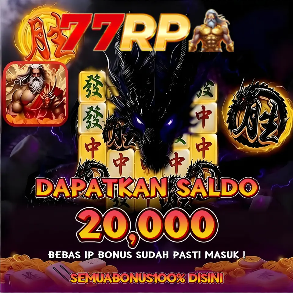 77rp Masuk
