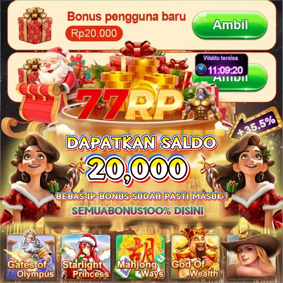 77rp APK Resmi Unduh
