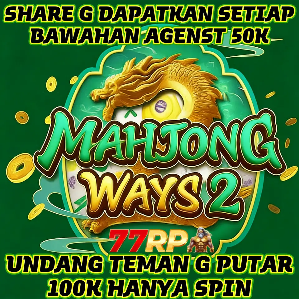 77rp Masuk - 77rp Resmi